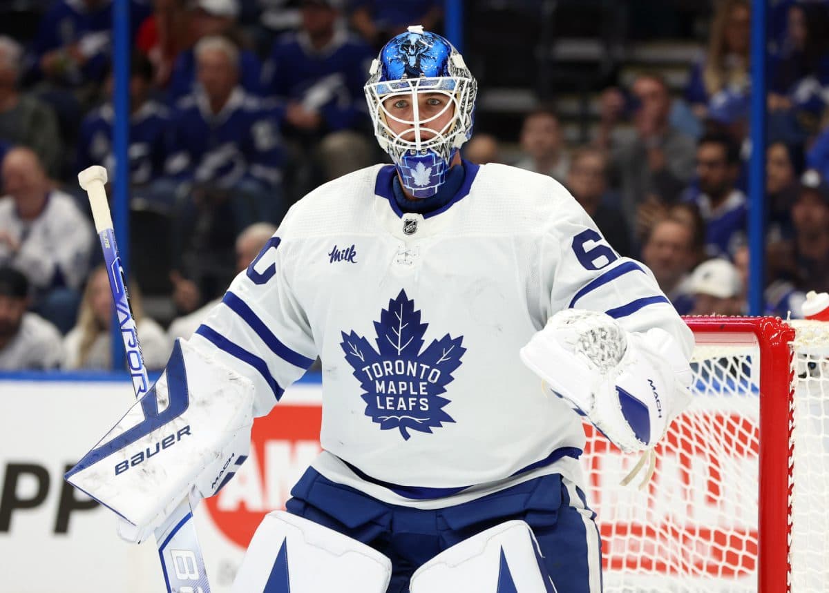 Where Do the Toronto Maple Leafs Stand Among Cup Contenders?