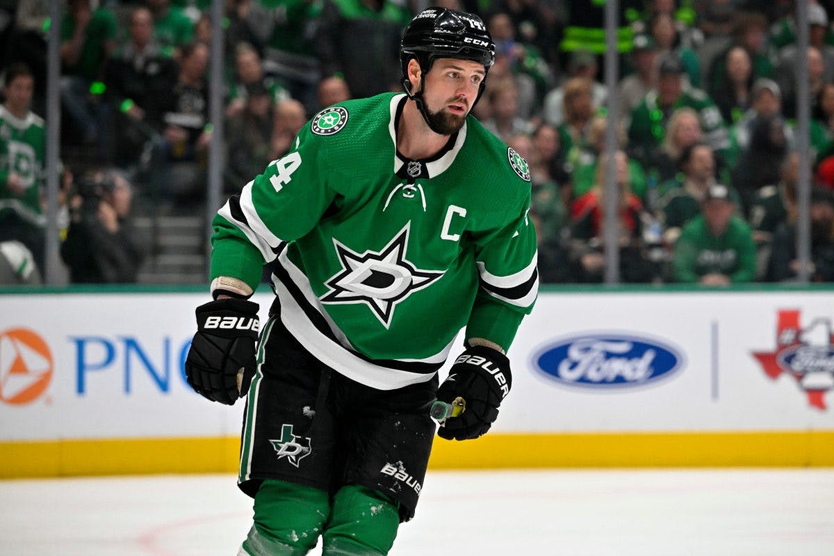 Dallas Stars Captain Has Been Suspended