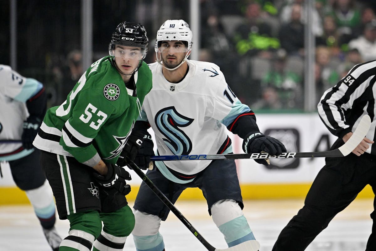 Stars-Kraken schedule: Full list of dates, start times for Round 2 of 2023  NHL playoffs - DraftKings Network