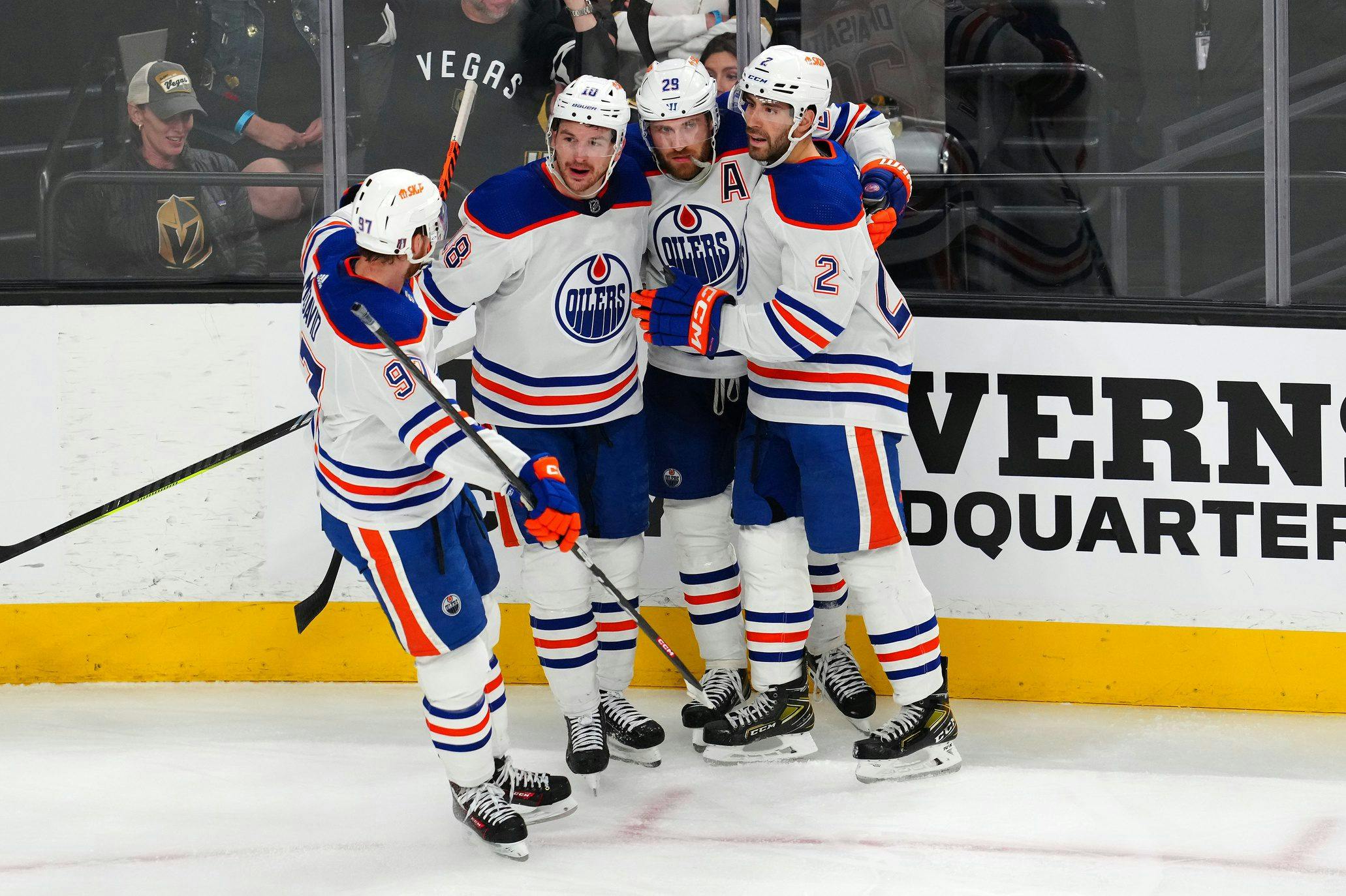 What makes the Edmonton Oilers’ power play so dangerous? Daily Faceoff