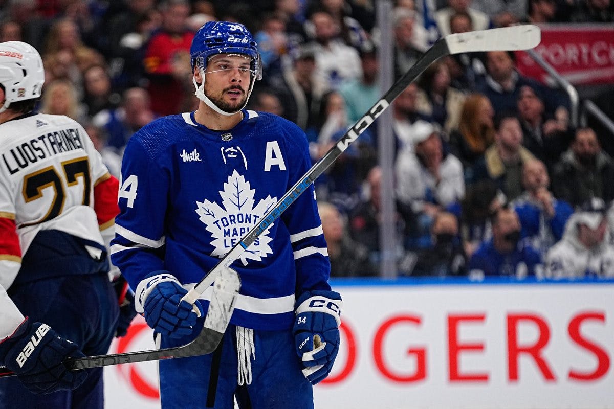 Maple Leafs-Panthers Game 2: Sheldon Keefe calls loss 'baffling