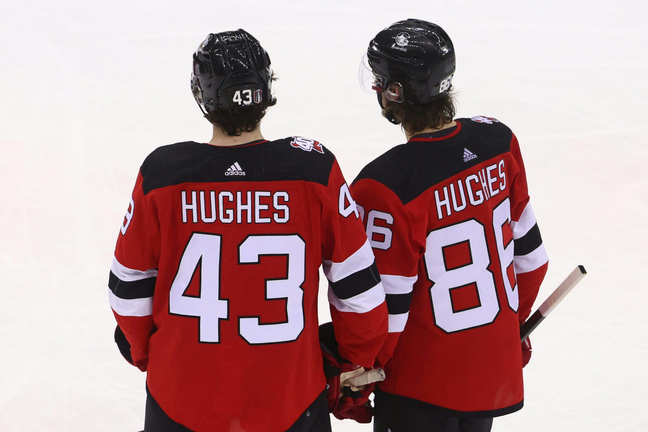 Carolina Hurricanes Set to Face Off Against the New Jersey Devils
