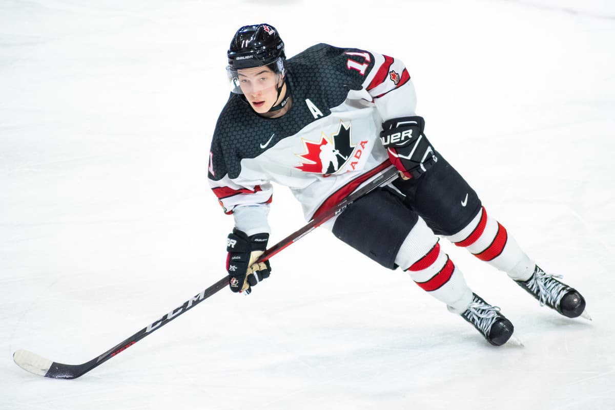 2023 NHL Draft: Top 10 Jr. A players to watch - Daily Faceoff