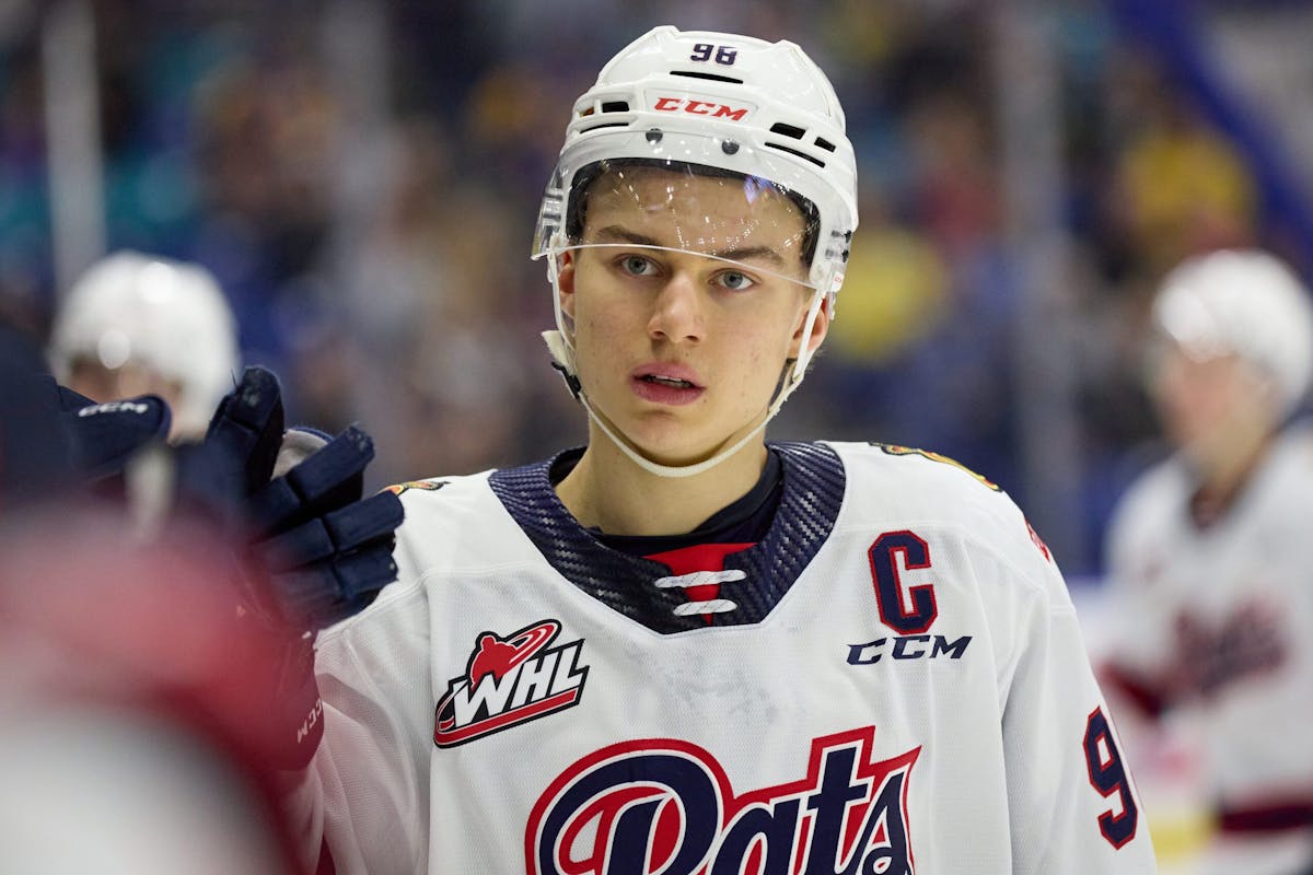 2023 NHL Mock Draft: Post-lottery top 16 edition - Daily Faceoff