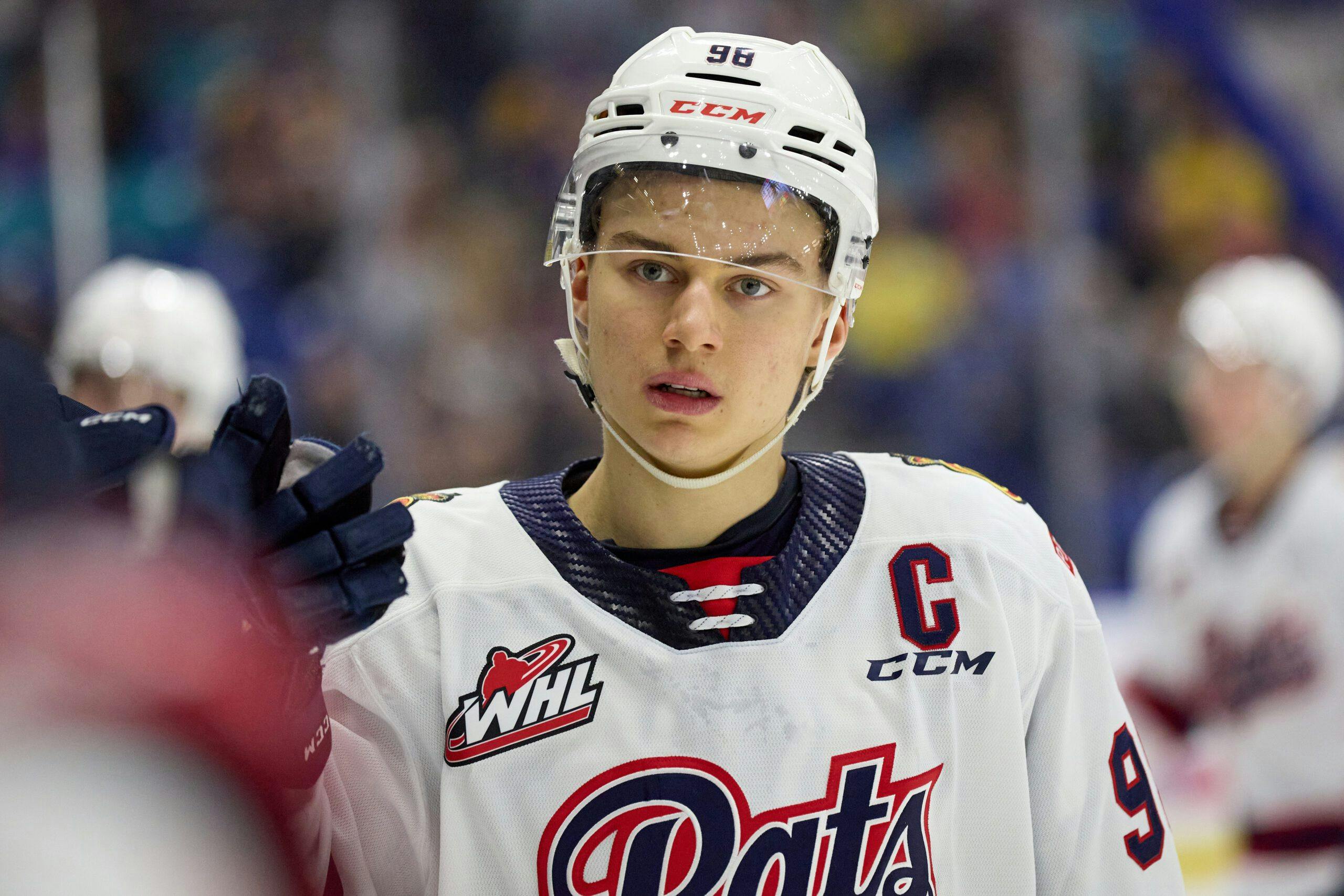 Connor Bedard, by the numbers: Stats, awards, records broken by top 2023  NHL Draft prospect
