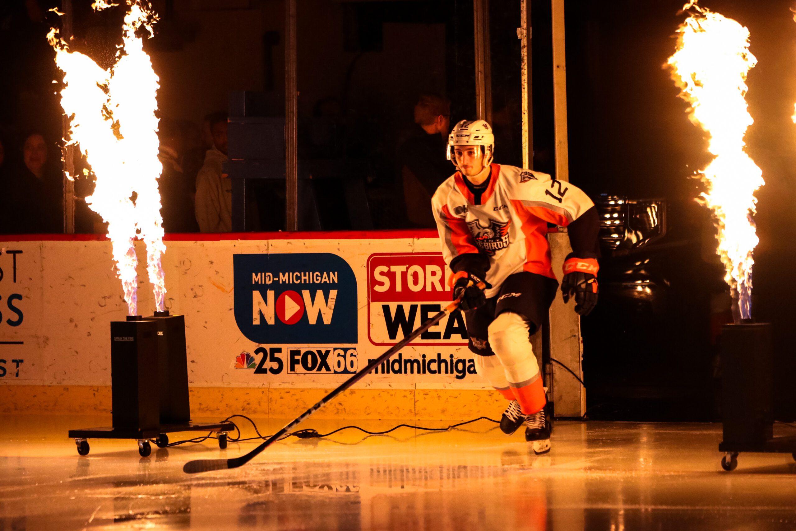 Dallas Stars sign Tristan Bertucci to three-year, entry-level contract