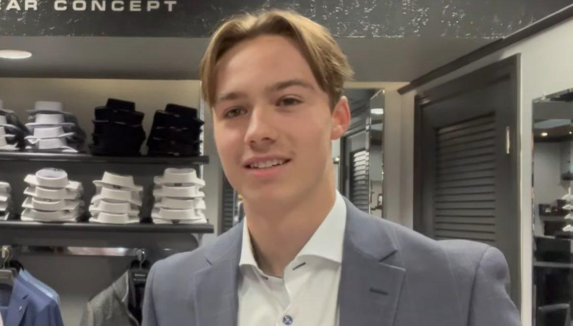 Colorado Avalanche select Mikhail Gulyayev with No. 31 overall pick in 2023  NHL Draft - Daily Faceoff