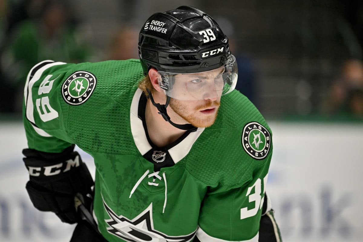 Dallas Stars sign defenseman Jerad Rosburg to one-year extension ...