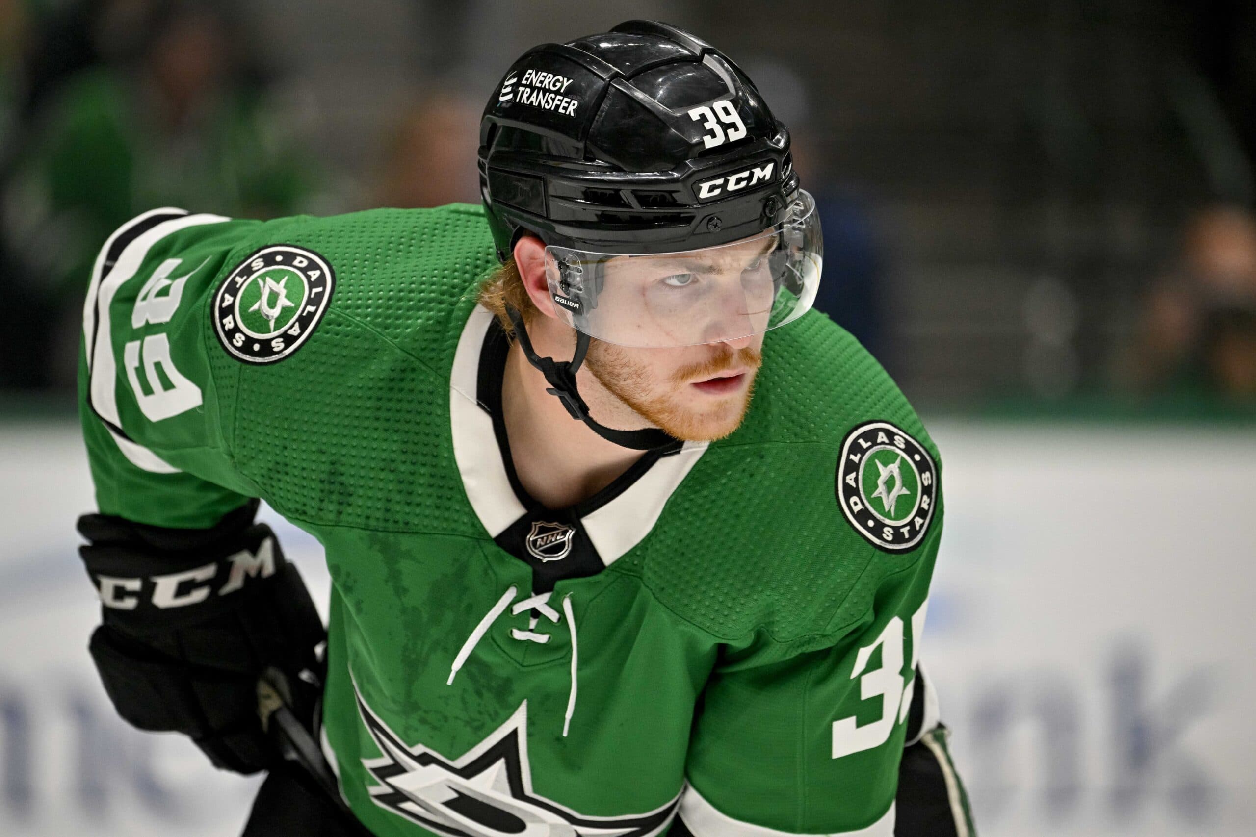 Dallas Stars sign defenseman Jerad Rosburg to one-year extension