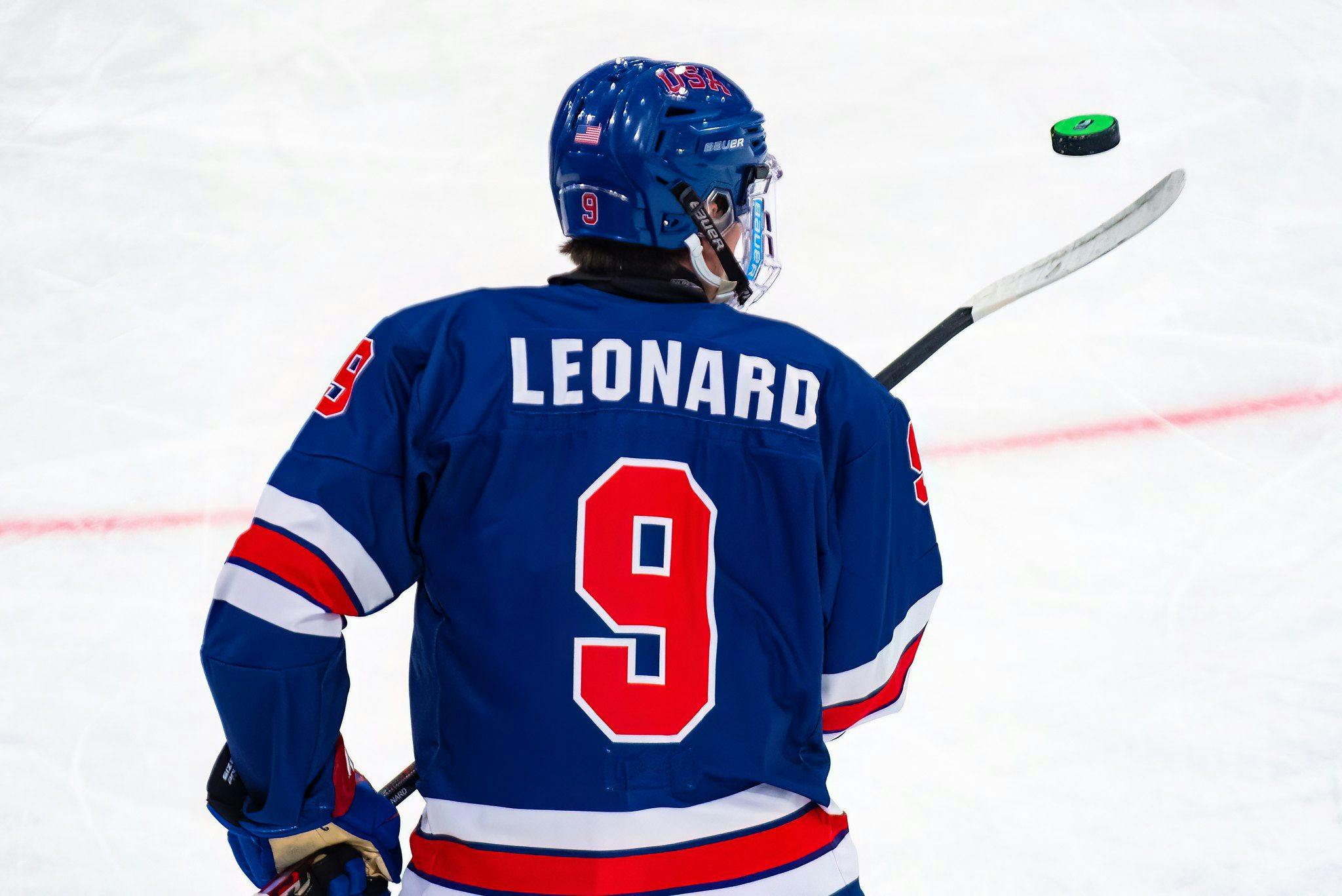 How Will Smith and Ryan Leonard compare to past top NHL Draft
