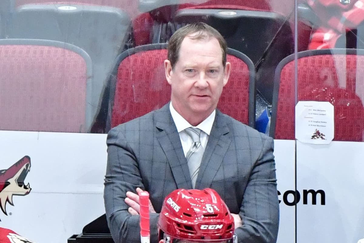 New York Rangers hire Phil Housley as an assistant coach - Daily Faceoff