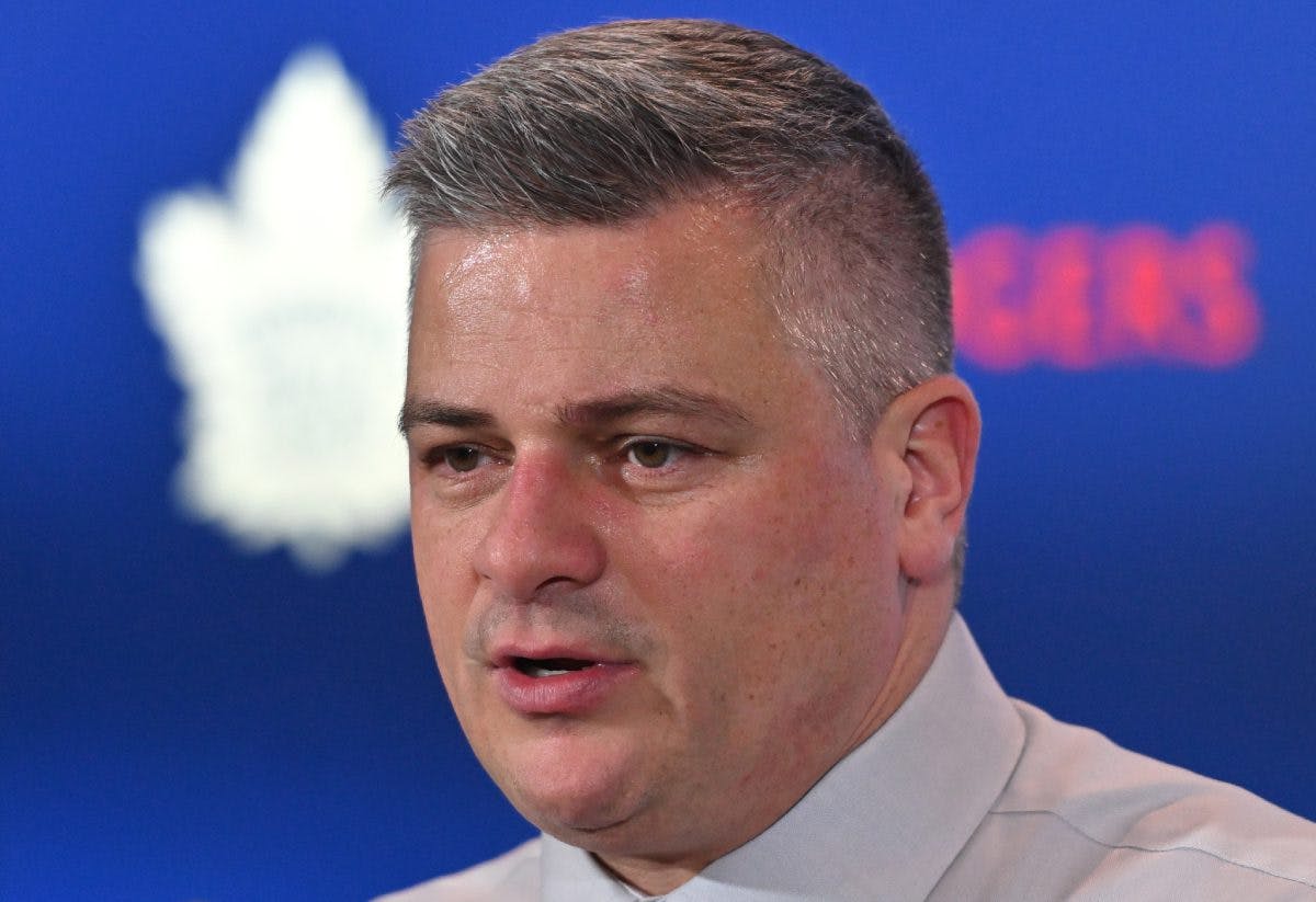 Sheldon Keefe named head coach of the New Jersey Devils