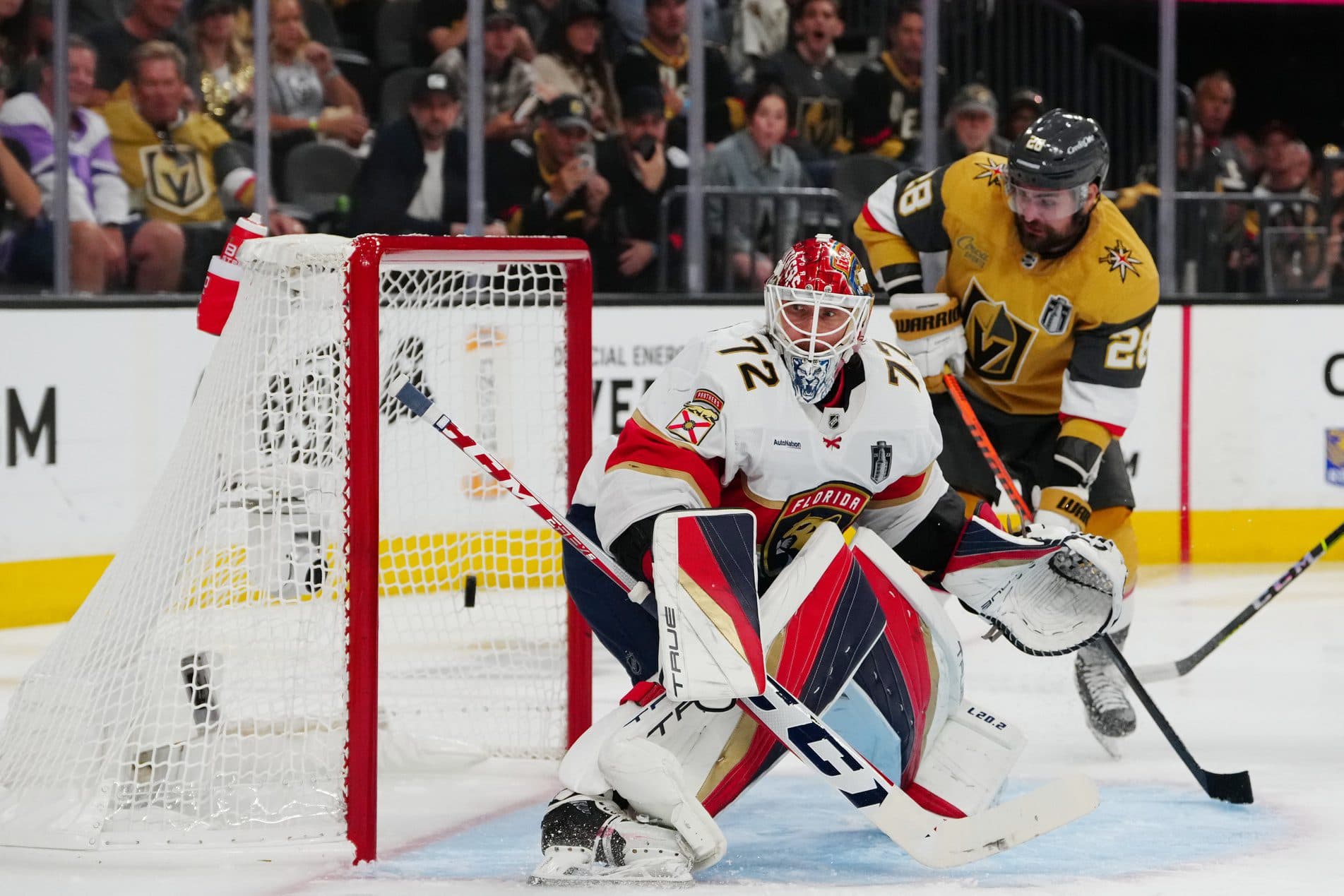 Sergei Bobrovsky Florida Panthers