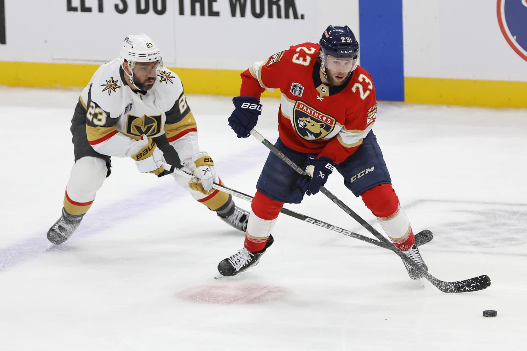 William Karlsson Game 4 Player Props: Golden Knights vs. Panthers