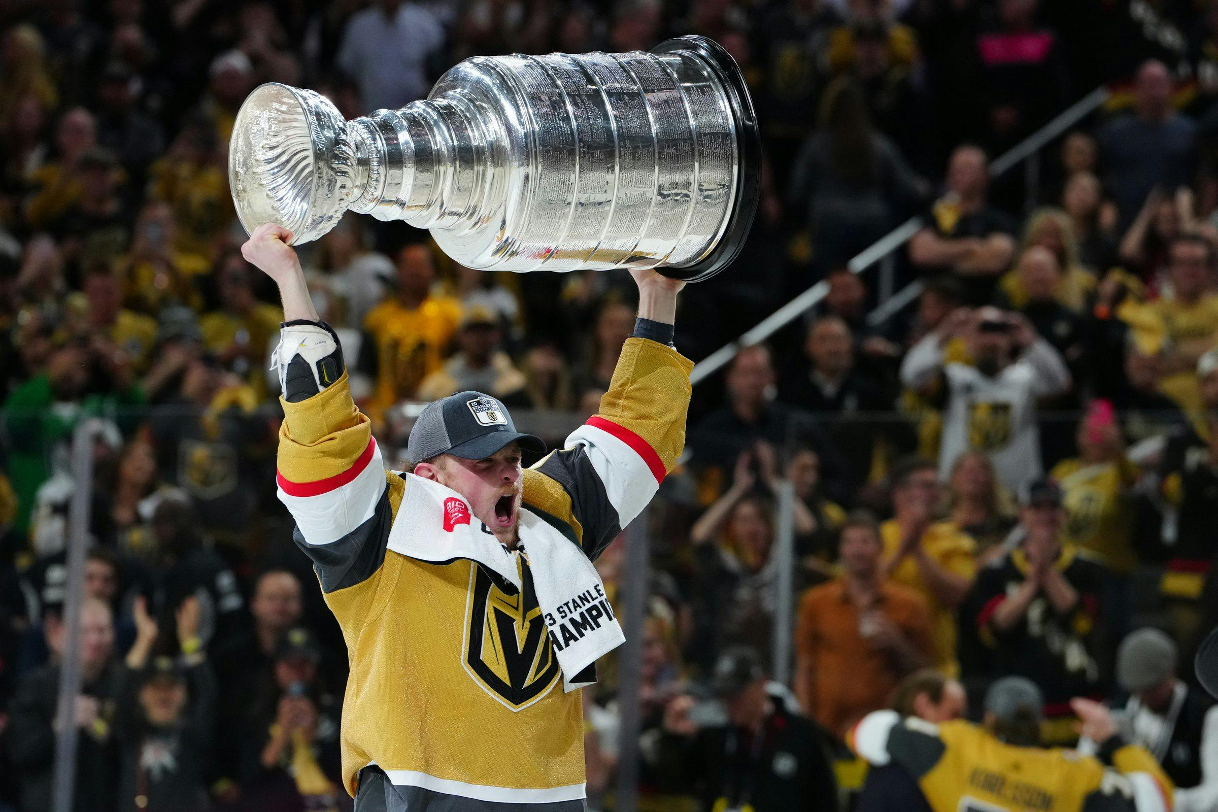 Vegas Golden Knights Stanley Cup 2023 Champions Hometown Multi