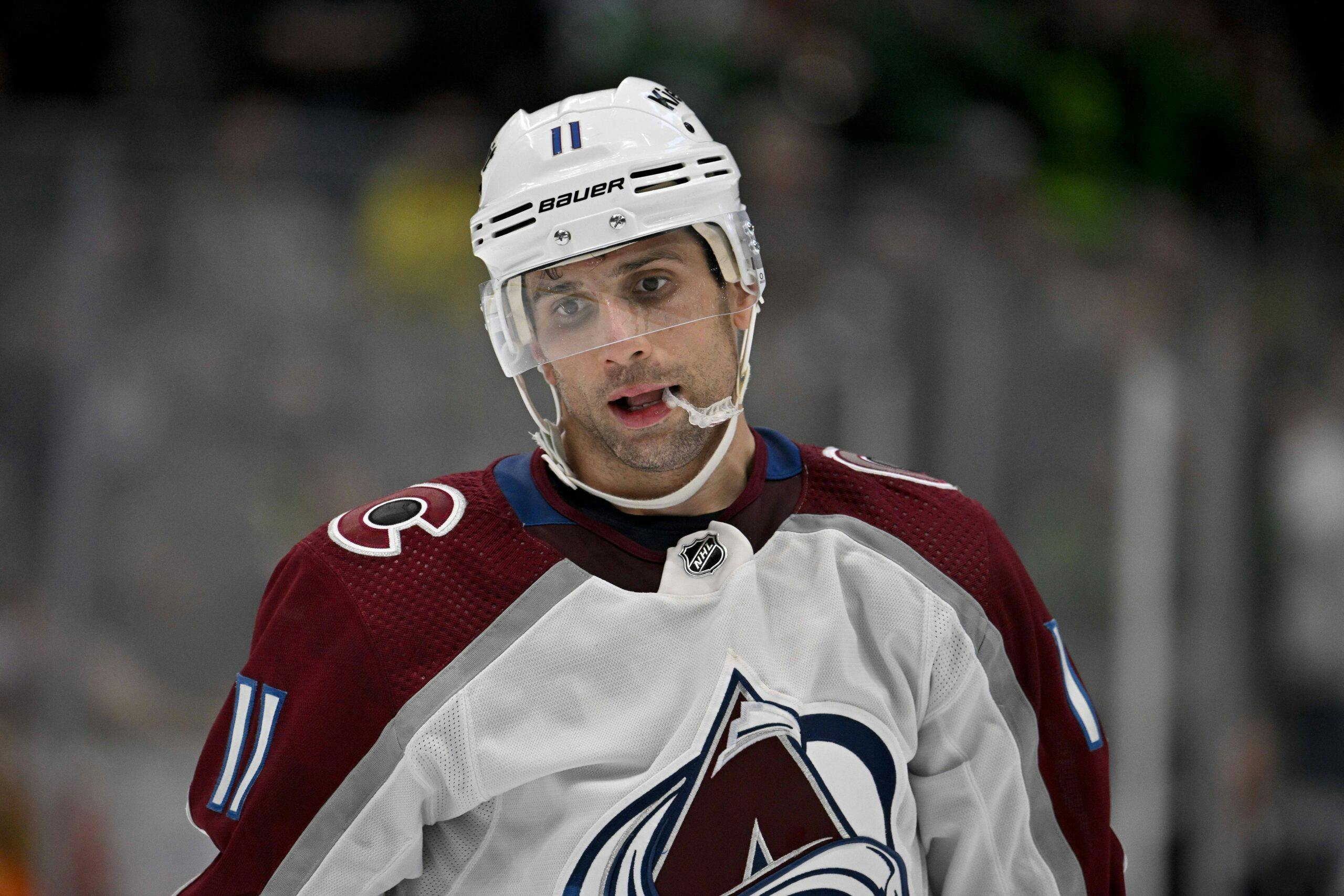 Colorado Avalanche: What They Miss with Alexander Kerfoot Out