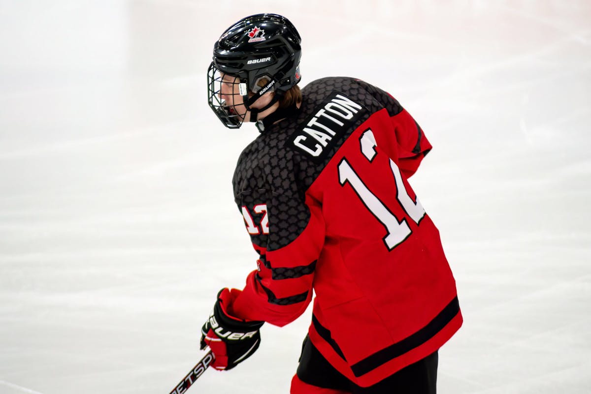 2024 NHL Draft Top 15 prospects to watch at the Hlinka Gretzky Cup