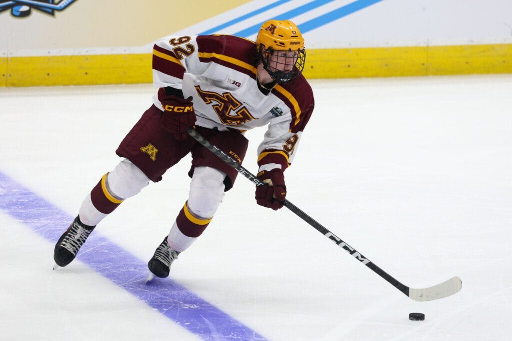 Breaking down the depth of the Arizona Coyotes' prospect pool by