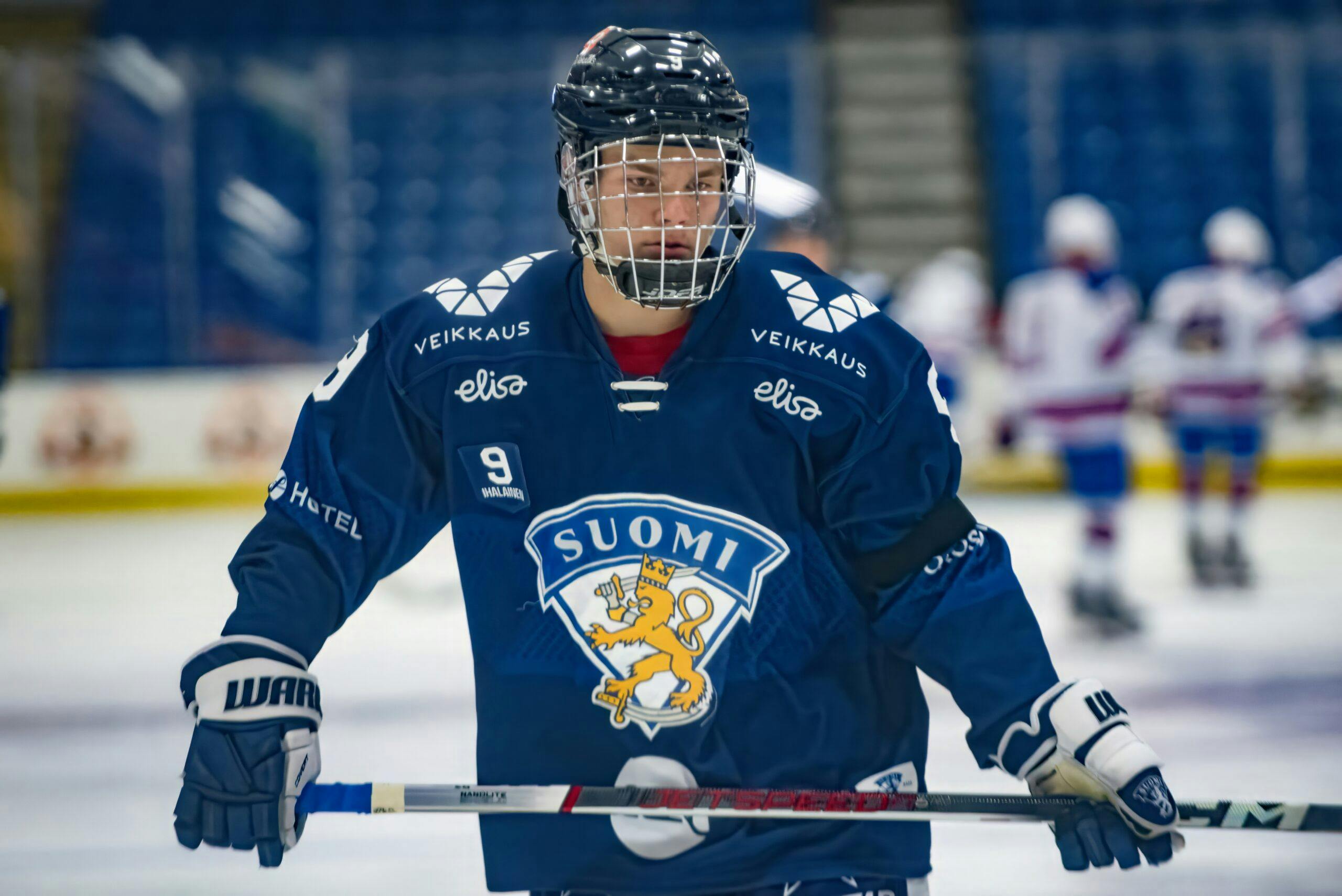 Get excited about Aron Kiviharju, one of the 2024 NHL Draft’s premier