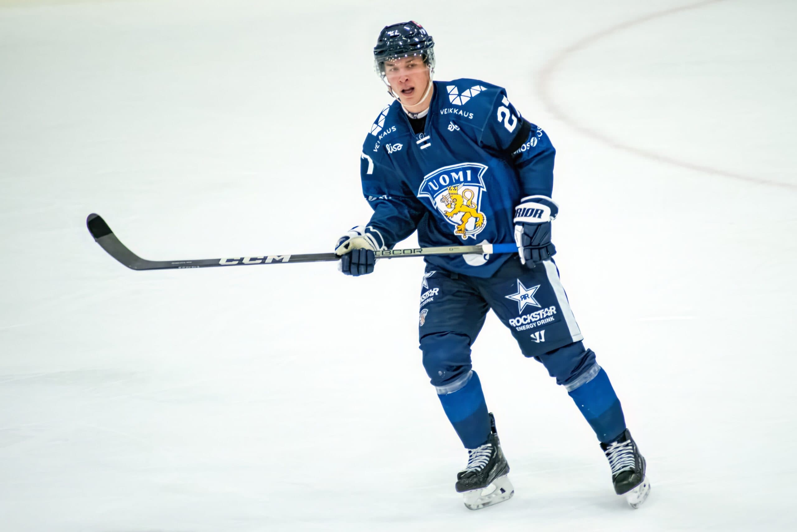 2025 World Juniors: Can Team Finland bounce back after brutal ending from last year?