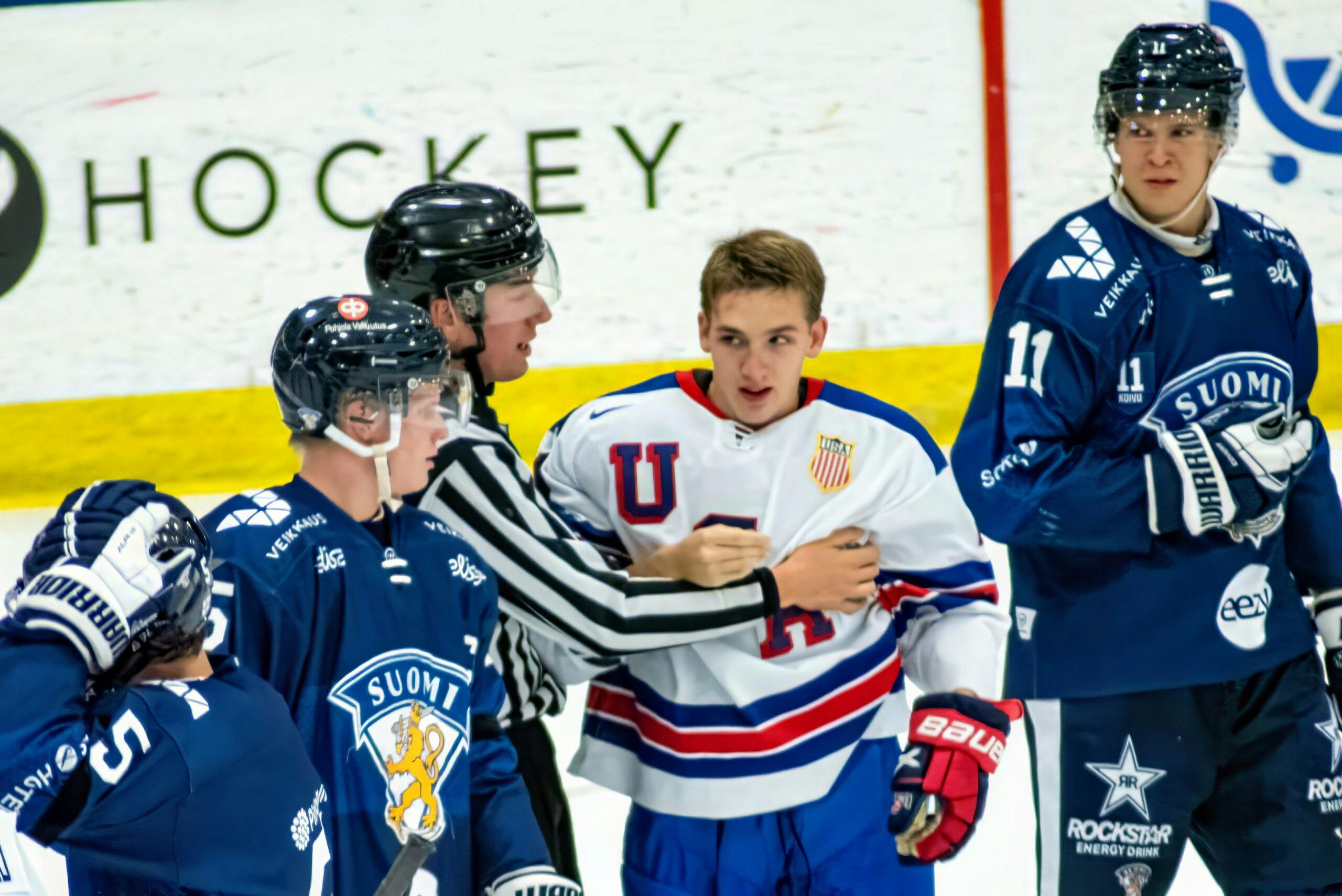Jacket Prospects Star at the World Juniors