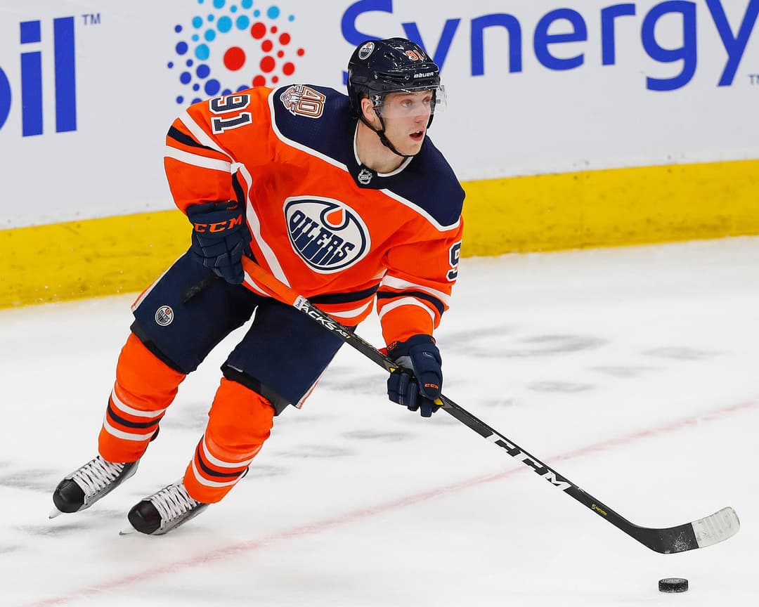 Edmonton Oilers sign Drake Caggiula, Lane Pederson to two-year ...