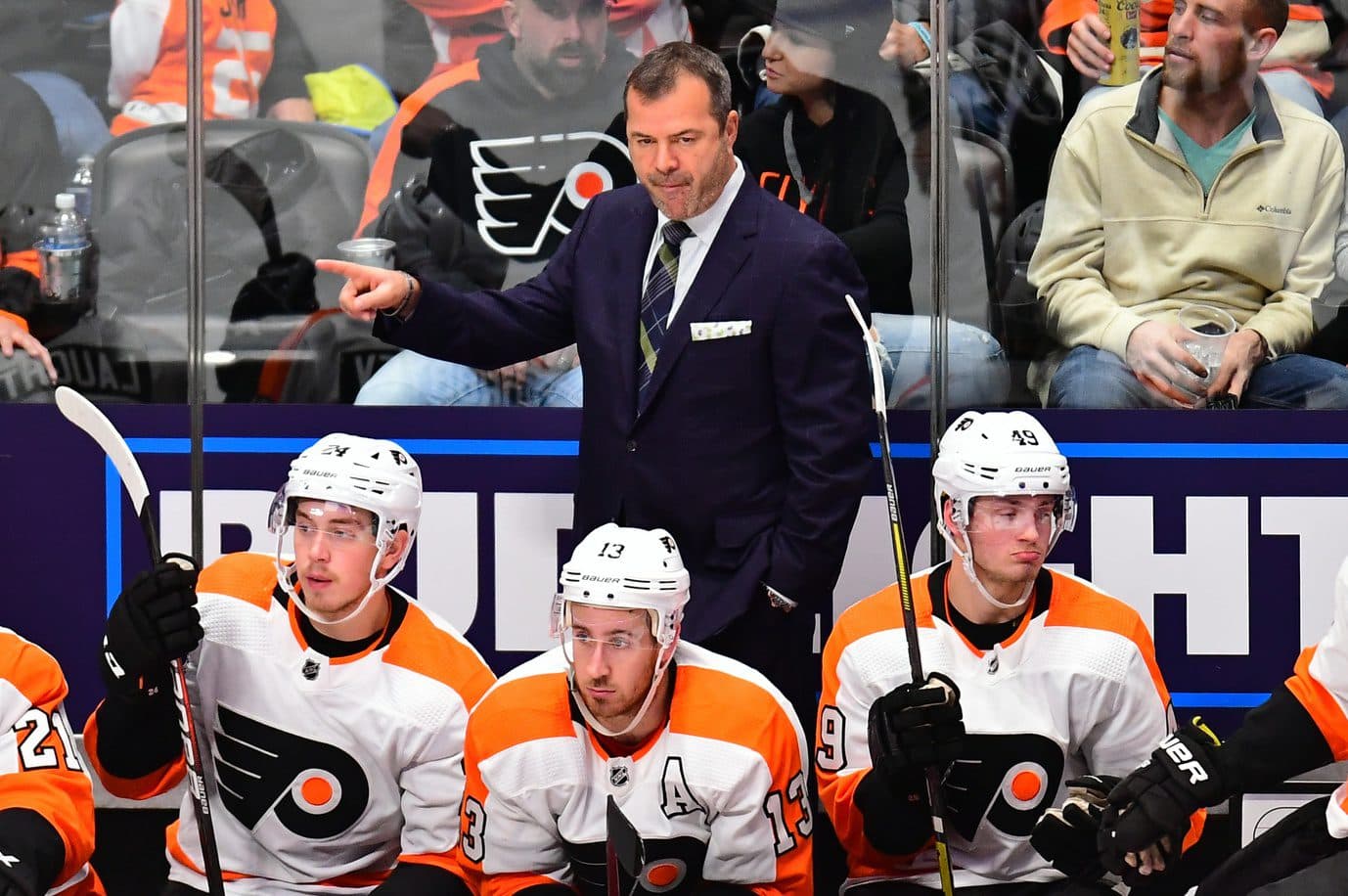 Former Canucks, Rangers coach Alain Vigneault announces retirement