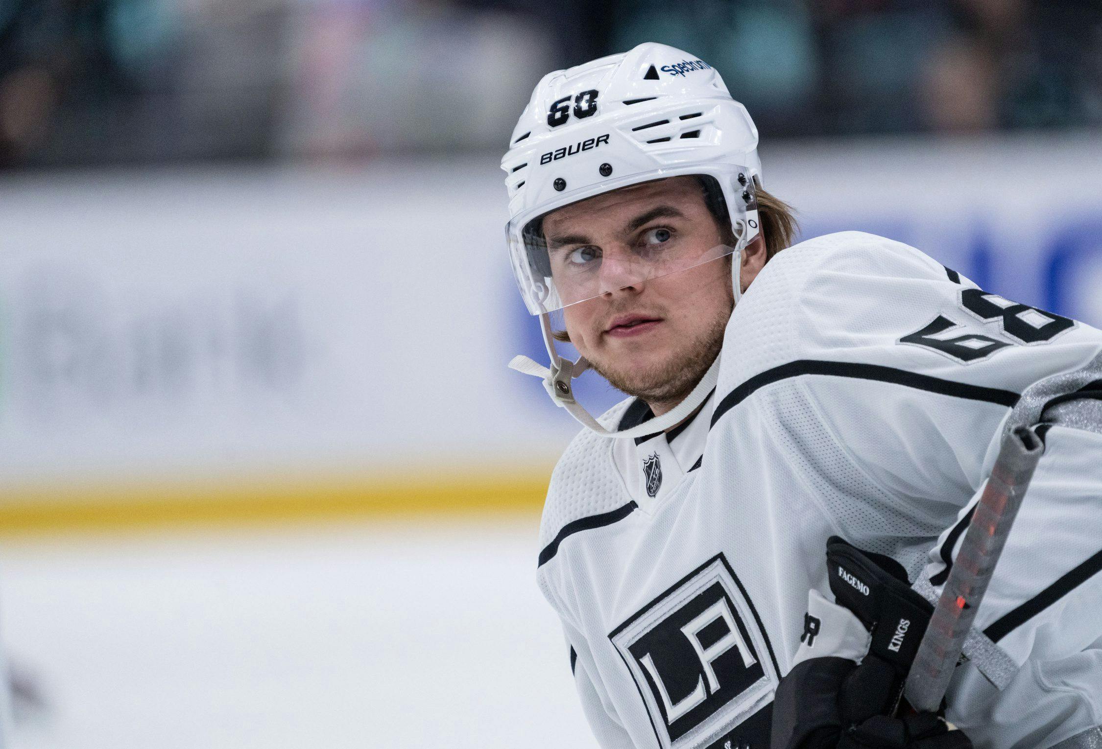 NHL: Get To Know The Los Angeles Kings' Forwards (UPDATED)