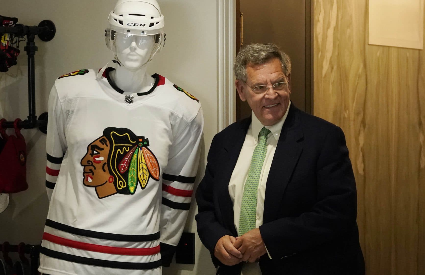 Chicago Blackhawks chairman Rocky Wirtz dies at age 70