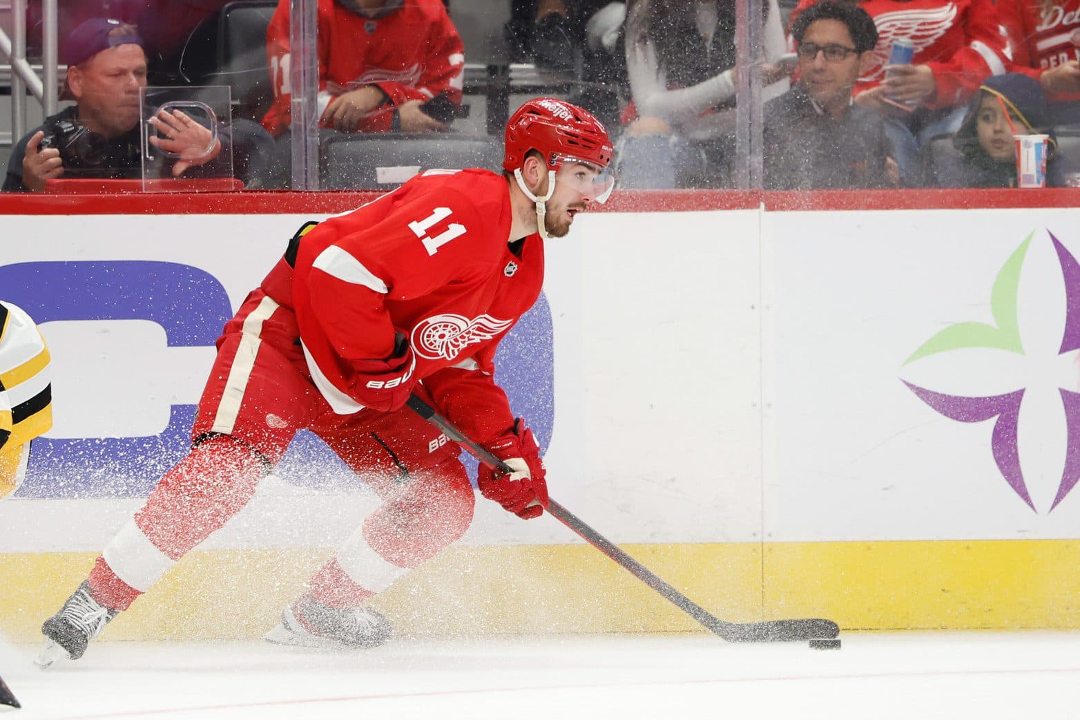 Detroit Red Wings forward Filip Zadina clears waivers