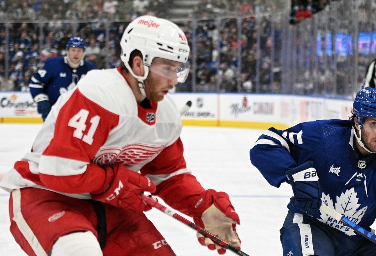 Detroit Red Wings mailbag: Wondering who could help the rebuild more