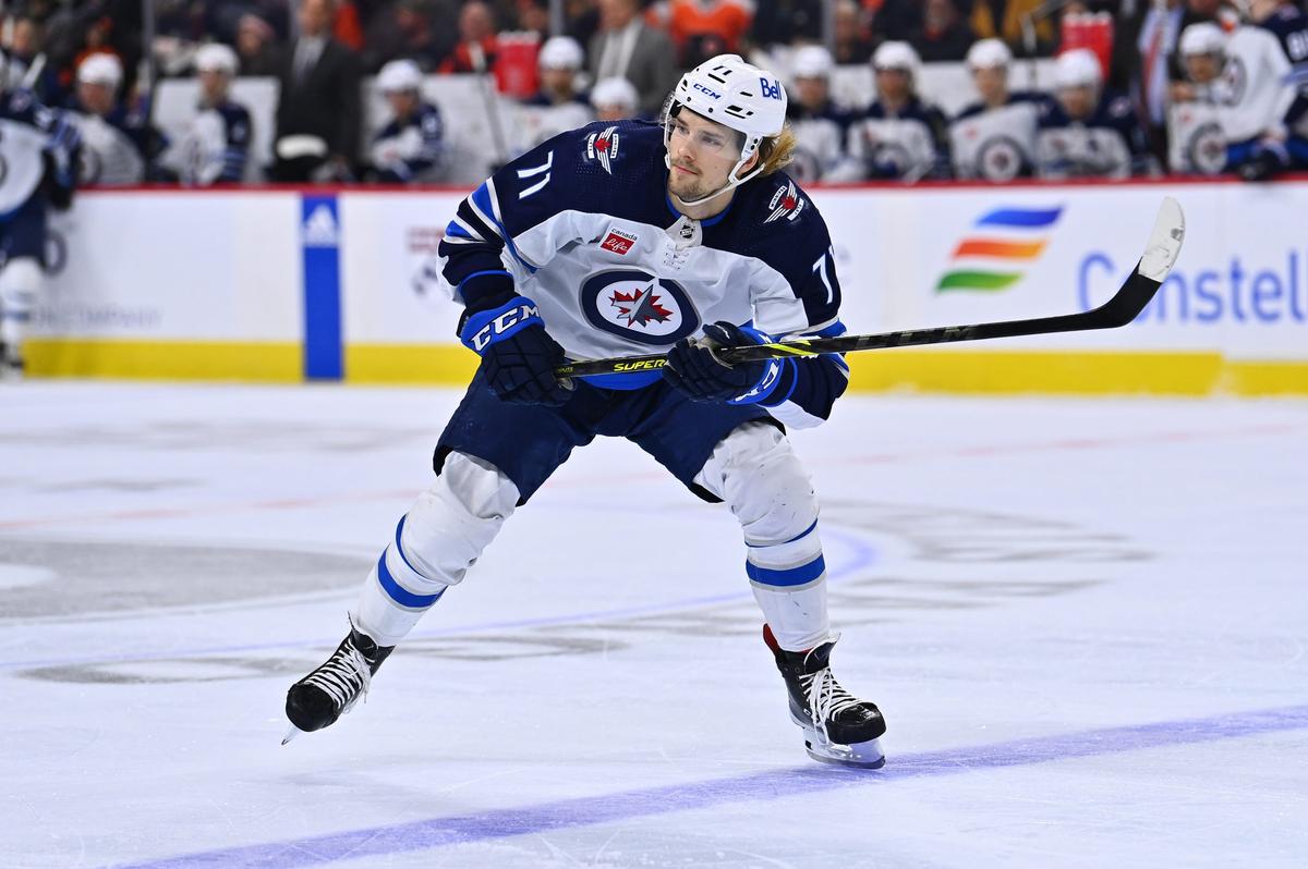 Winnipeg Jets: Projecting the Jets Forward Lines for 2021-2022