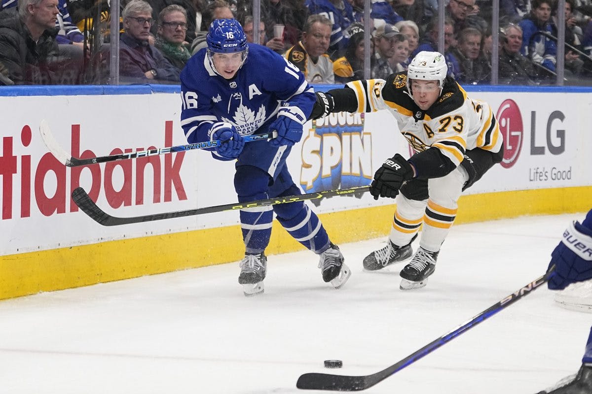 Which contract negotiations will define the 2023-24 NHL season? - Daily  Faceoff