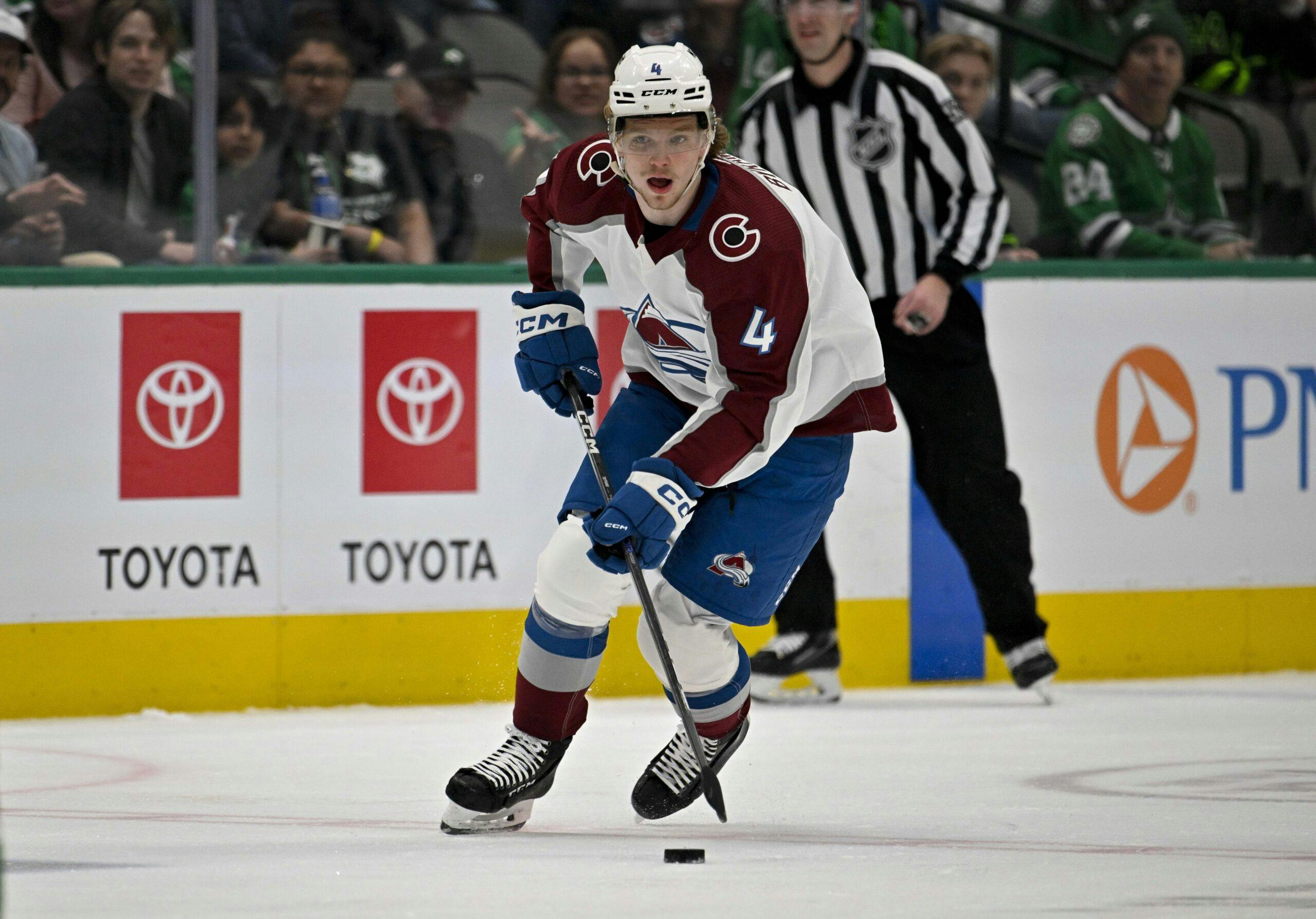 Bo is Back: Avalanche Re-Sign Byram to a 2-Year Contract
