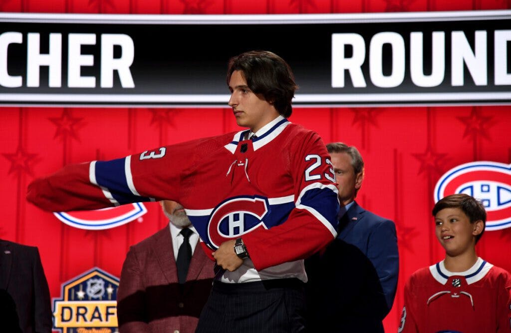 Canadiens Prospect Beck At Memorial Cup Due to NHL Ruling
