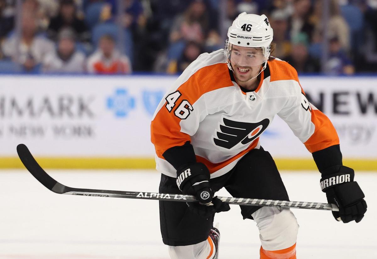 2023-24 NHL team preview: Philadelphia Flyers - Daily Faceoff