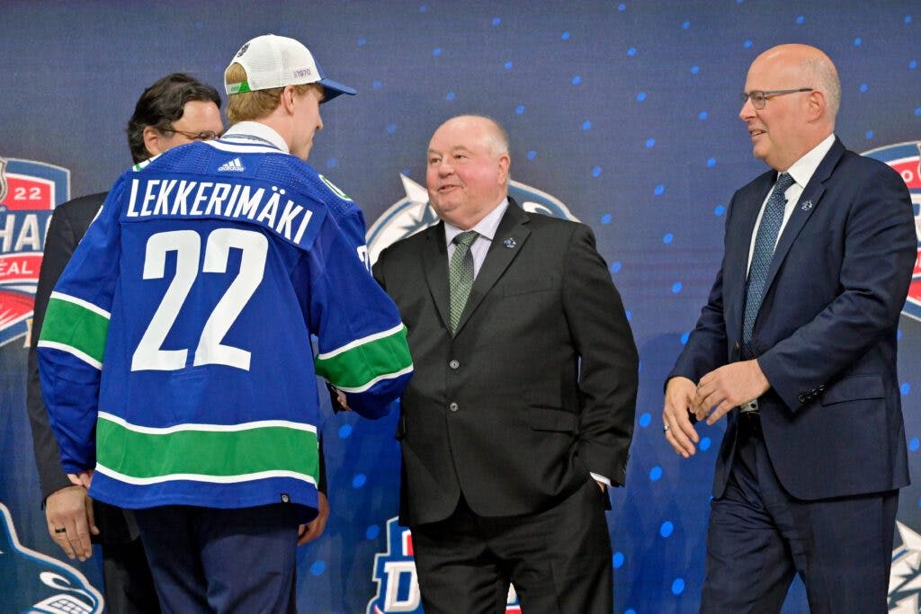 2023-24 NHL Prospect Pool Breakdown: Vancouver Canucks - Daily Faceoff