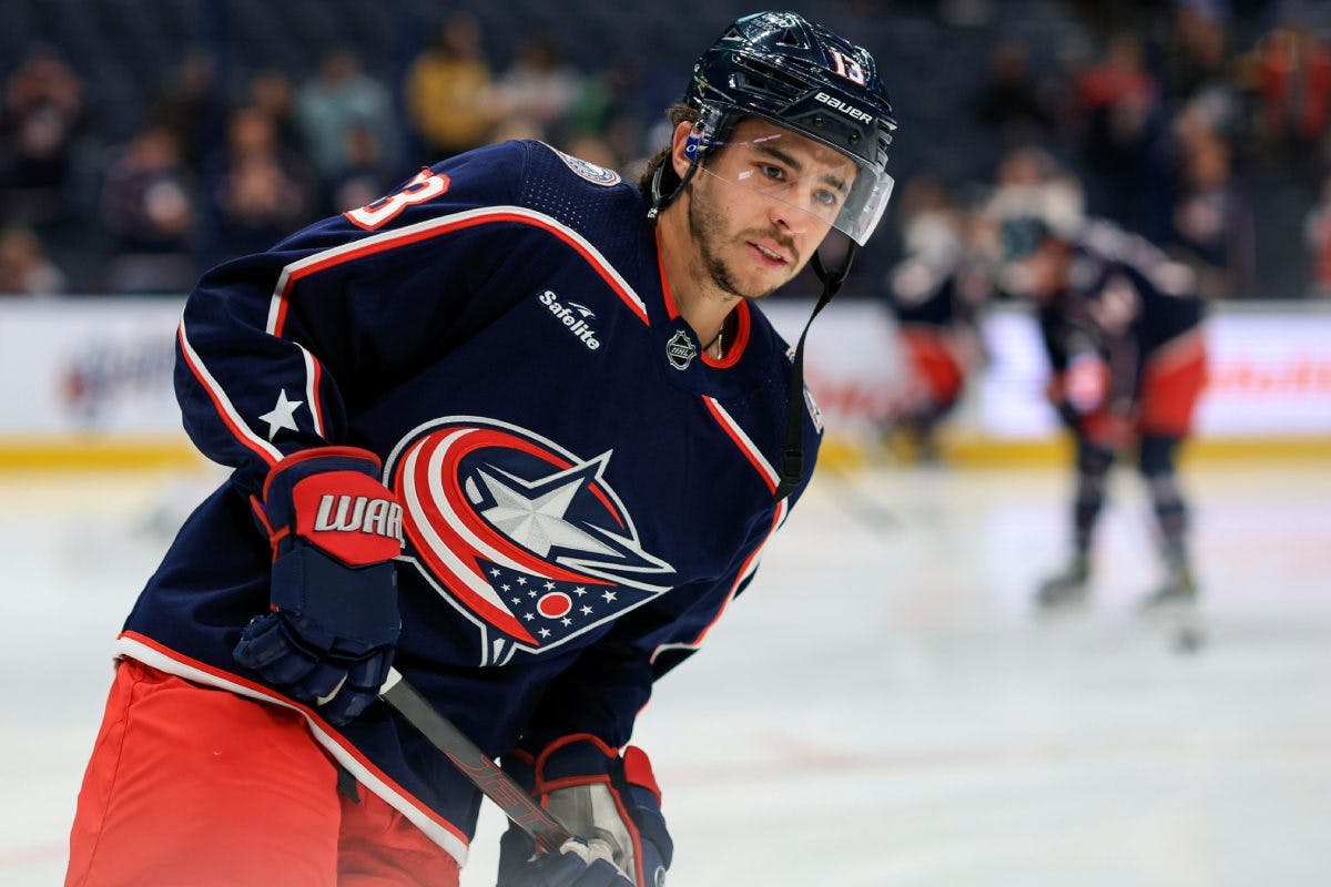 Columbus Blue Jackets NHL Draft preview