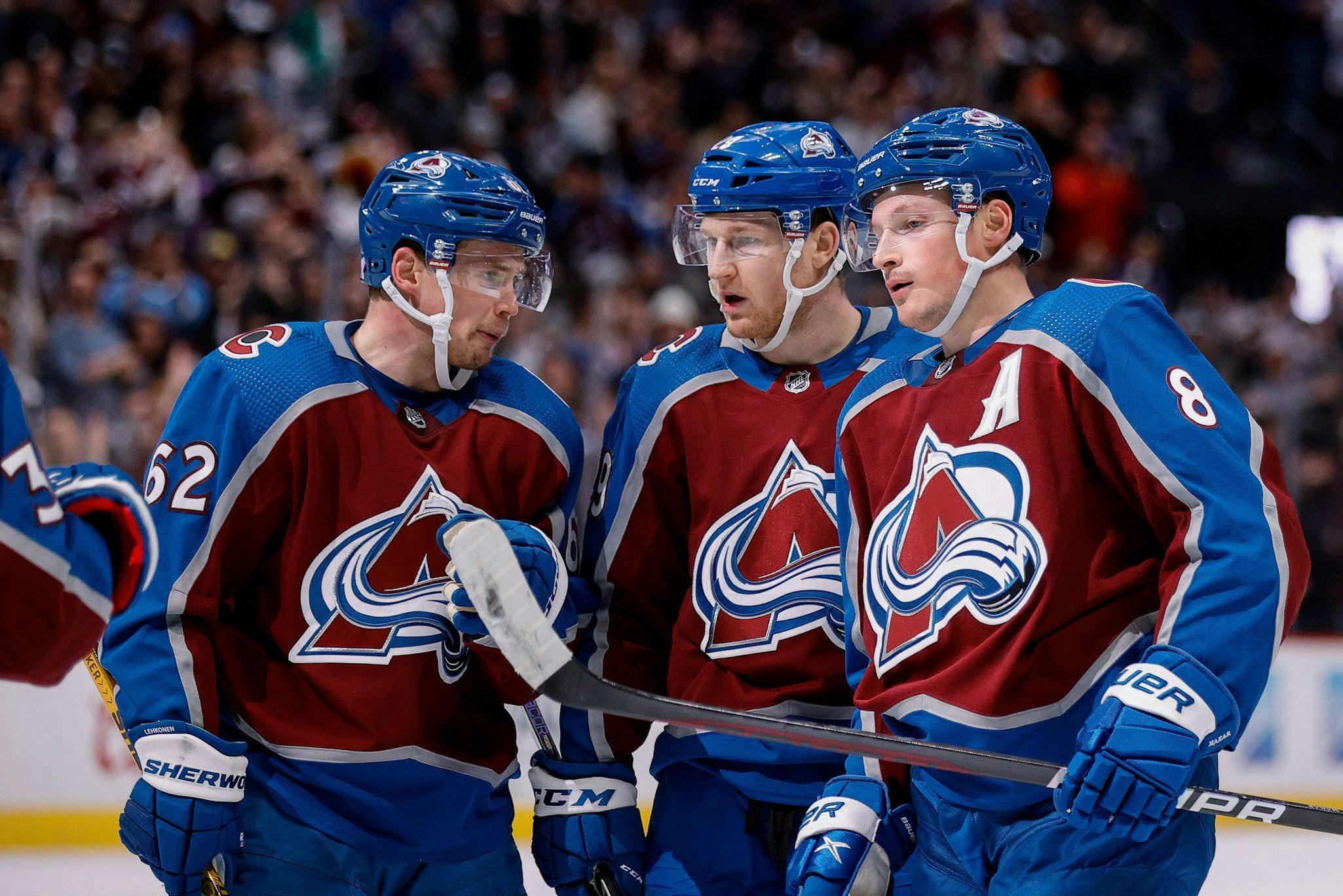 Avalanche continue back to back in Calgary against Nazem Kadri and the  Flames - Mile High Sports