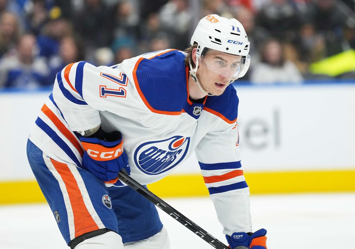 MAJOR NEWS COMING, But For Now The Edmonton Oilers Front Is Quiet 