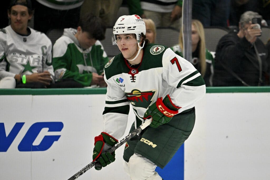 2023-24 NHL team preview: Minnesota Wild - Daily Faceoff