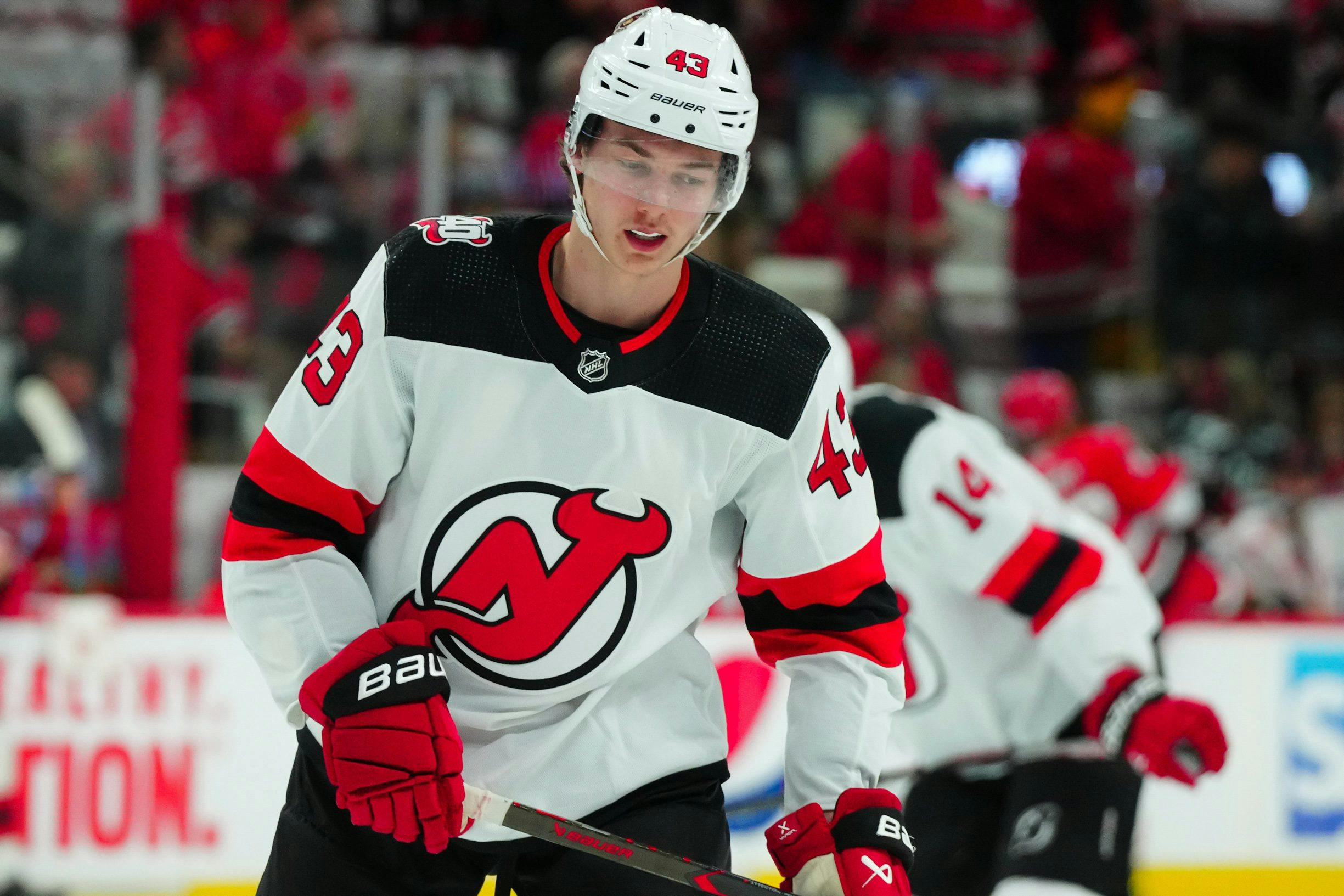 SAD NEWS: Devils power play is too predictable
