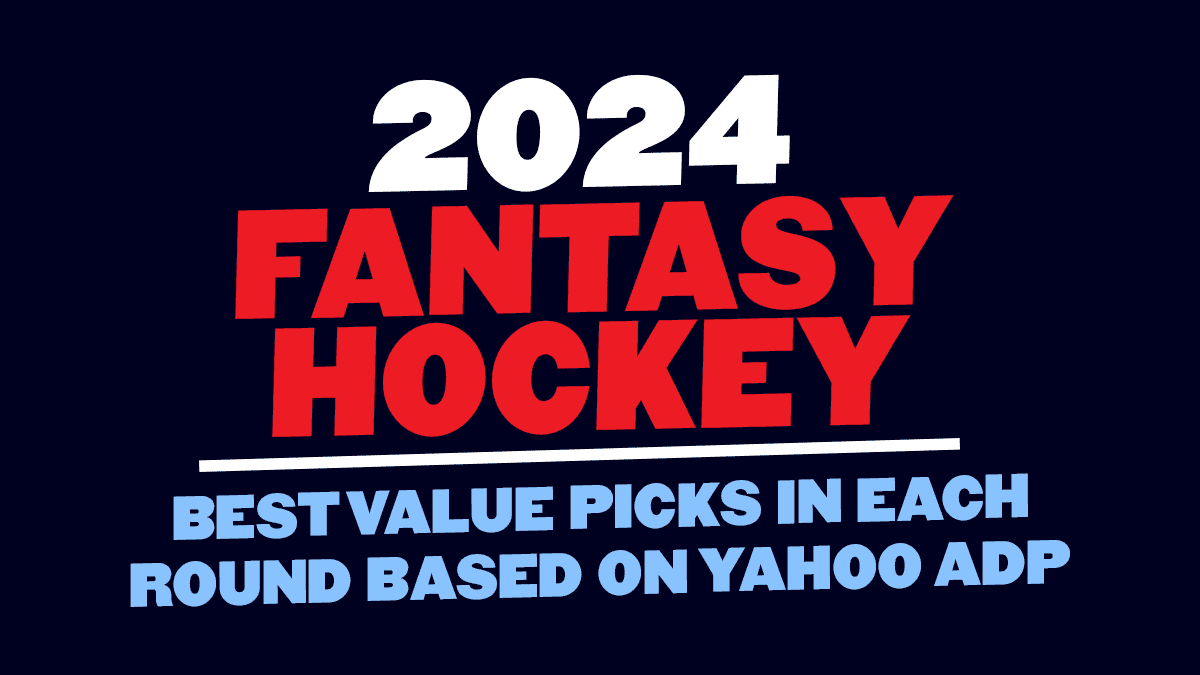 Ranking the 5 best and worst ADPs (value picks) this fantasy draft