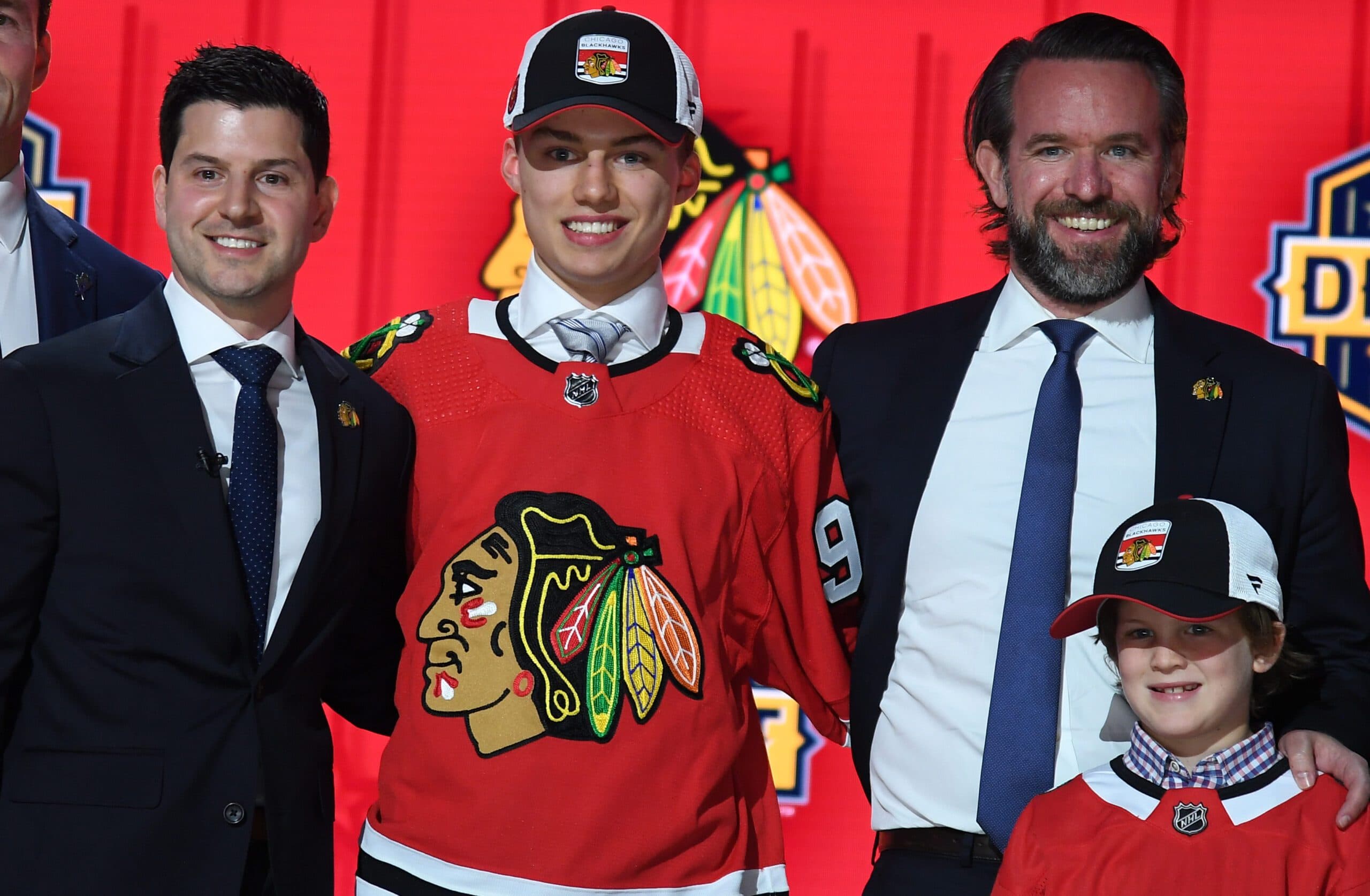 2023 NHL Draft: Early Top 32 Rankings - Daily Faceoff