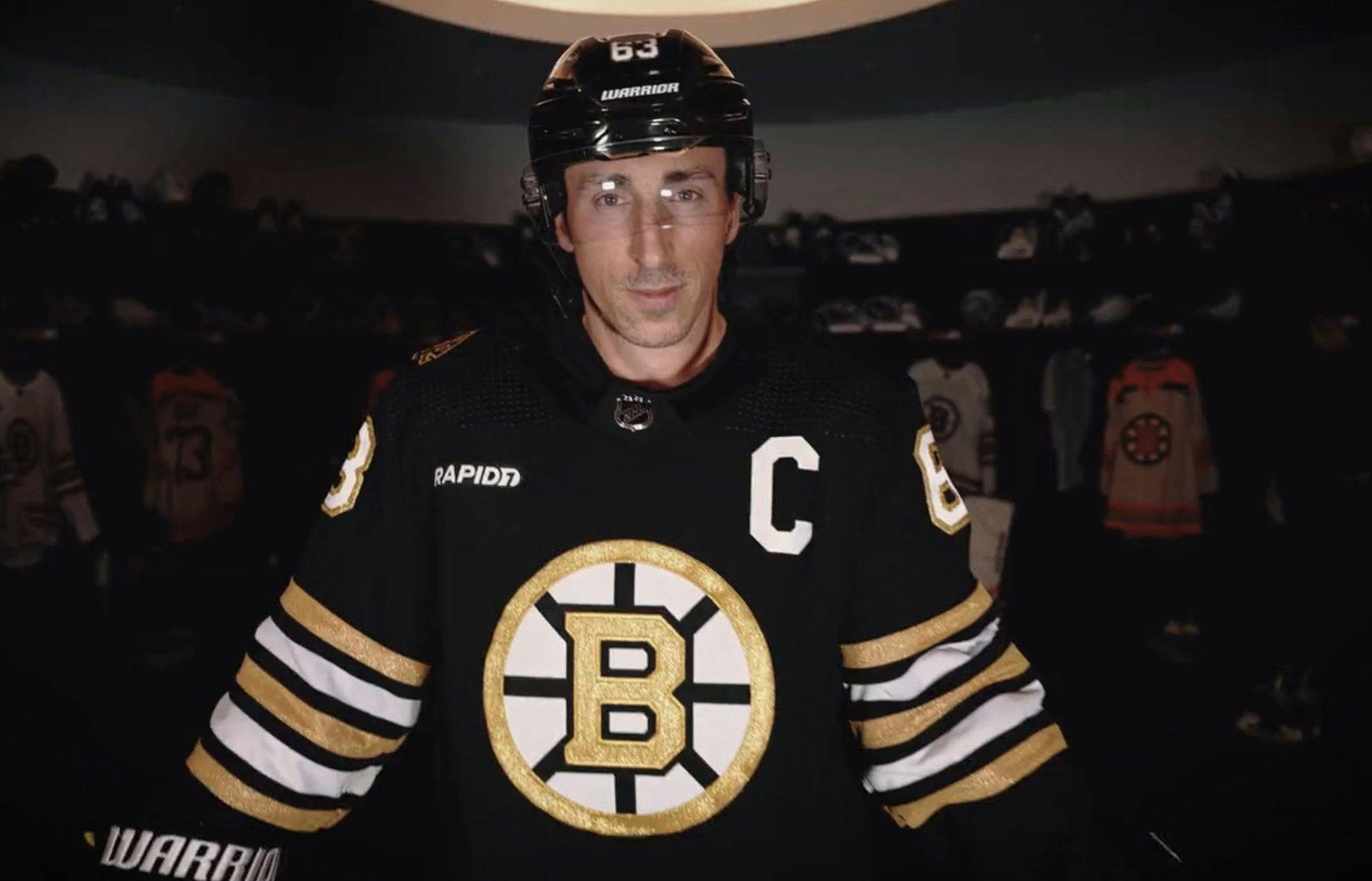 Boston Bruins Jersey History Ranked! 
