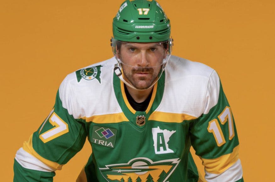 Minnesota Wild unveil green and yellow third jersey for 2023-24 - Daily  Faceoff