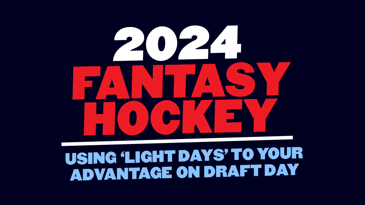 Fantasy Hockey - Leagues, Rankings, News, Picks & More