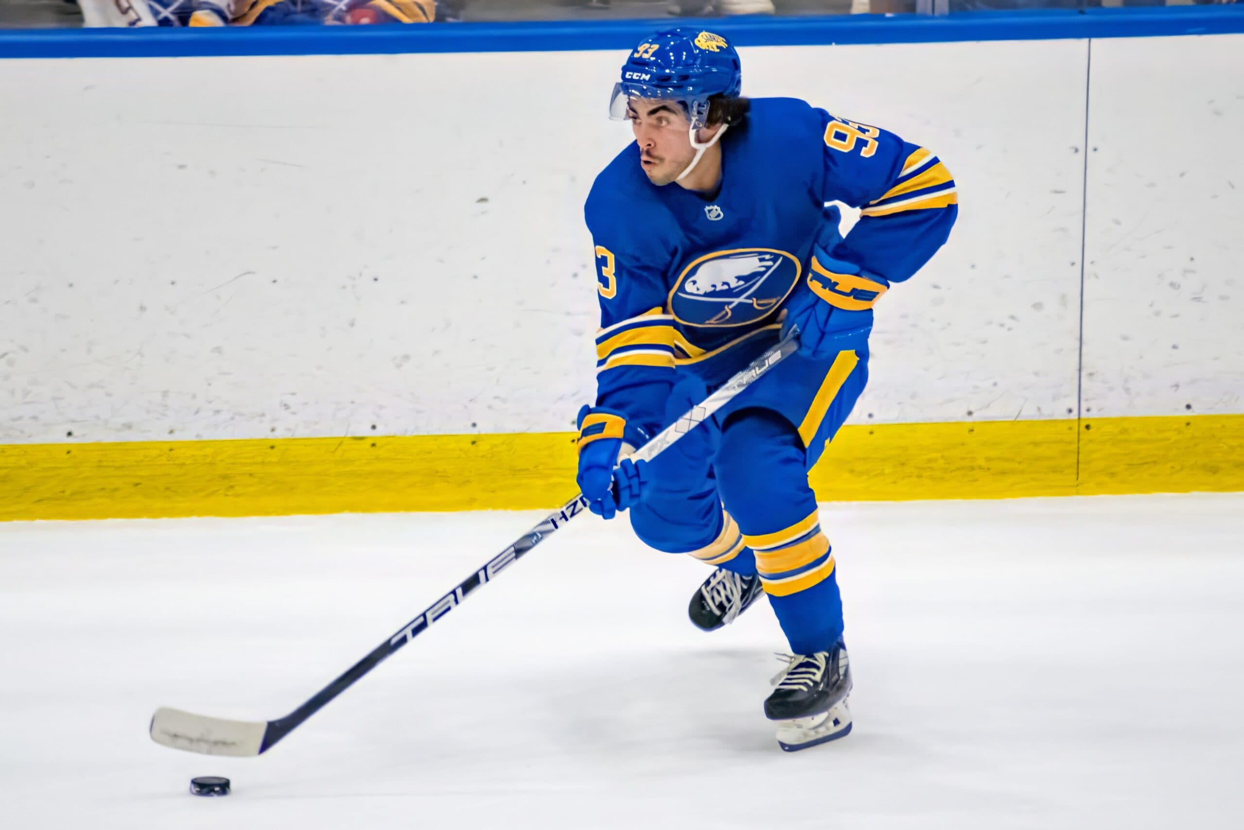 Buffalo Sabres recall top prospect Matthew Savoie from AHL conditioning stint