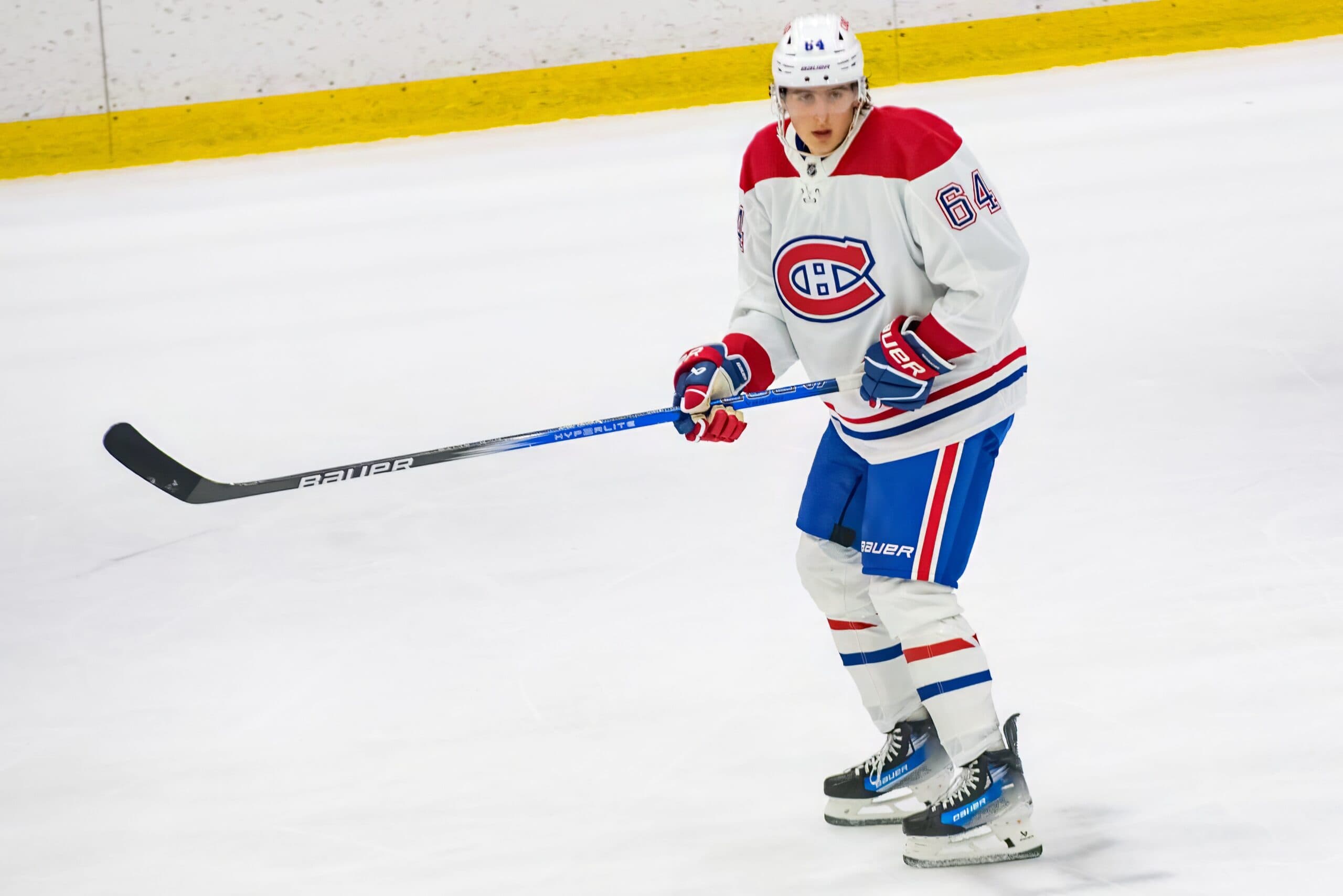 Canadiens’ David Reinbacher out 5-6 months following knee surgery