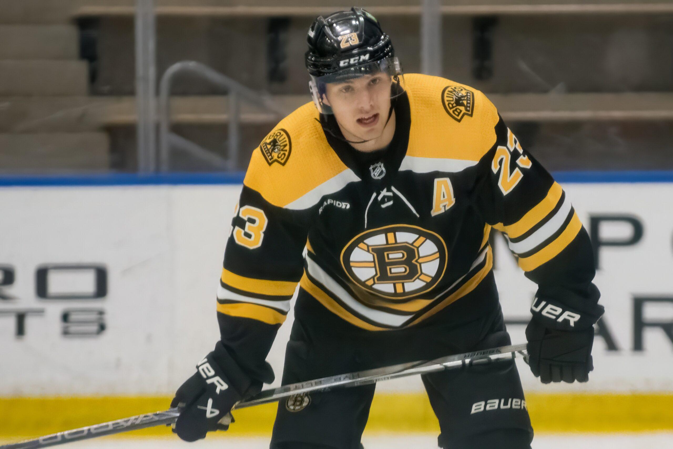 2024-25 NHL Prospect Pool Breakdown: Boston Bruins' Top 10 - Daily Faceoff